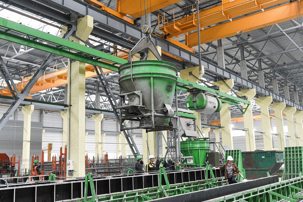 СКУД Алко для ООО "СБК"